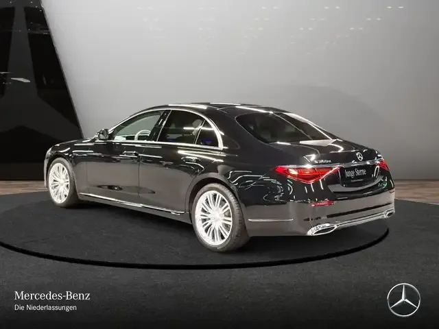 Mercedes-Benz S 350