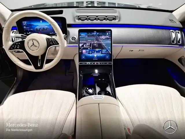 Mercedes-Benz S 350