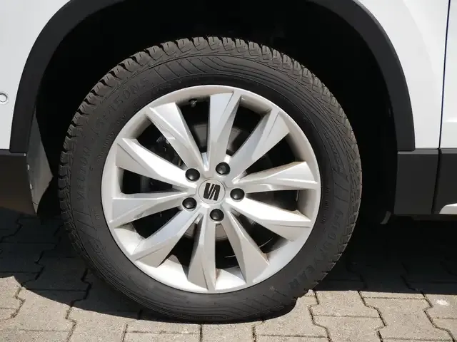 SEAT Ateca
