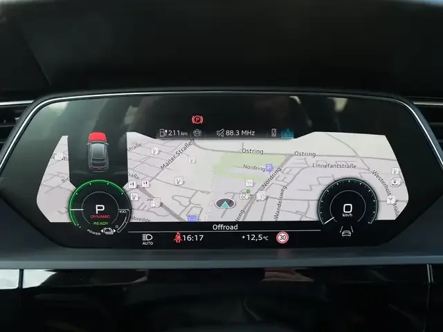 Audi Q8 e-tron