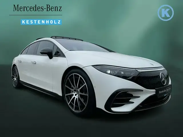 Mercedes-Benz EQS