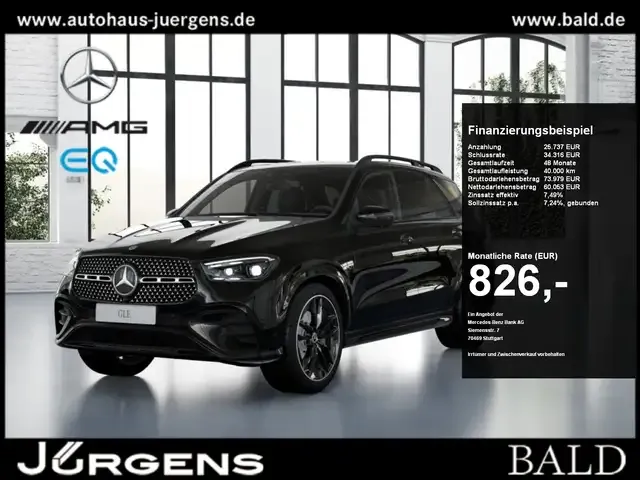 Mercedes-Benz GLE 450