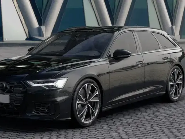 Audi S6