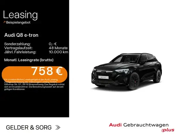 Audi Q8 e-tron