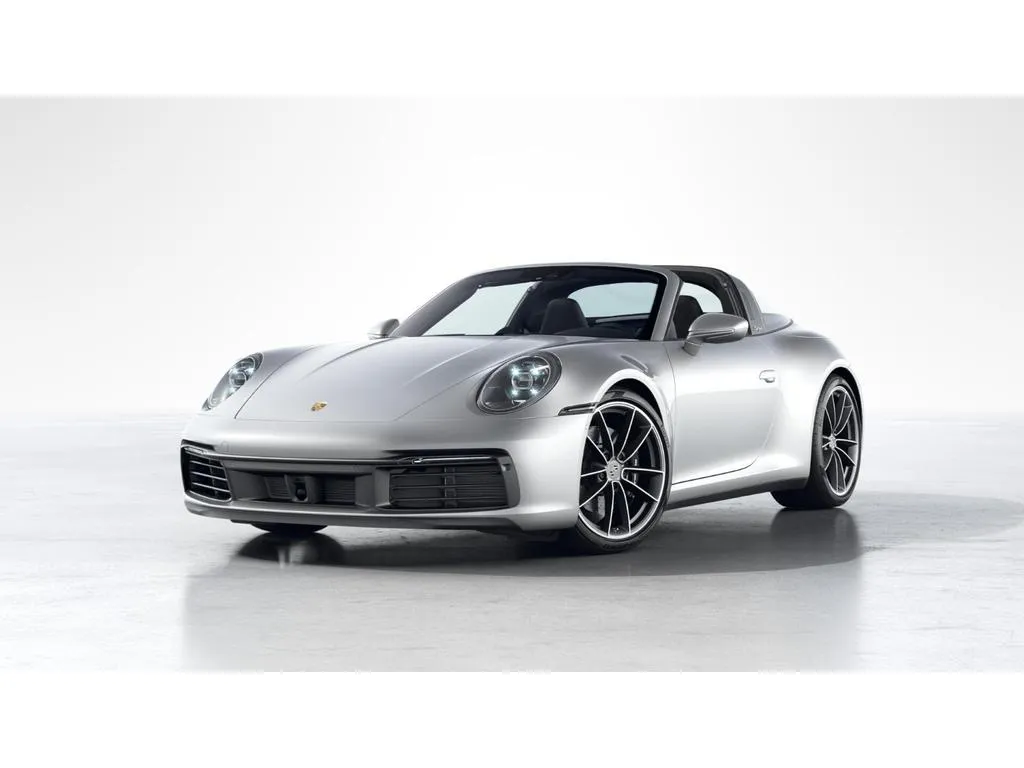 Porsche 992