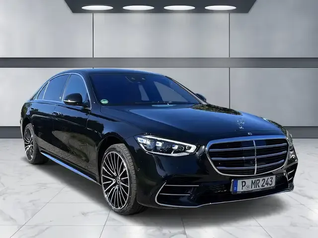 Mercedes-Benz S 580
