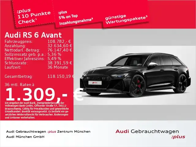 Audi RS6