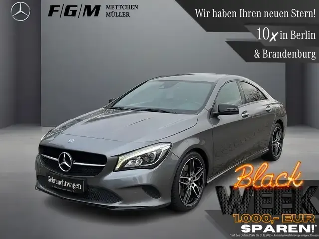 Mercedes-Benz CLA 250