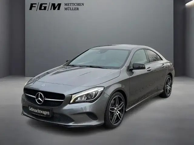 Mercedes-Benz CLA 250