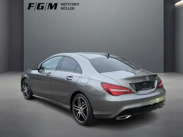 Mercedes-Benz CLA 250