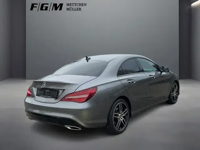 Mercedes-Benz CLA 250