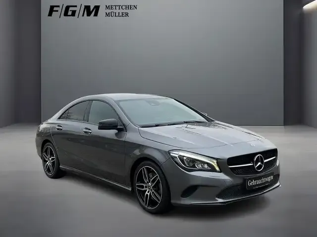 Mercedes-Benz CLA 250