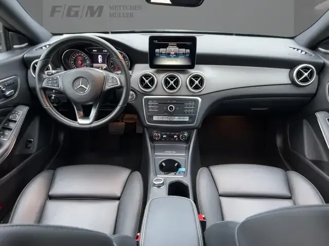 Mercedes-Benz CLA 250