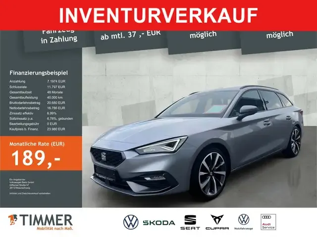 SEAT Leon