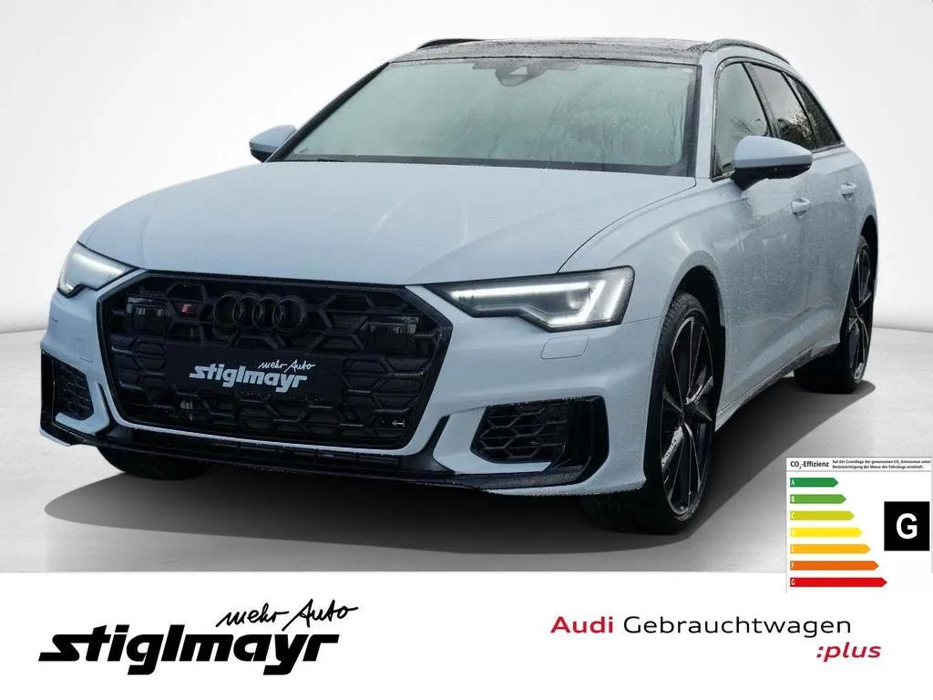 Audi S6