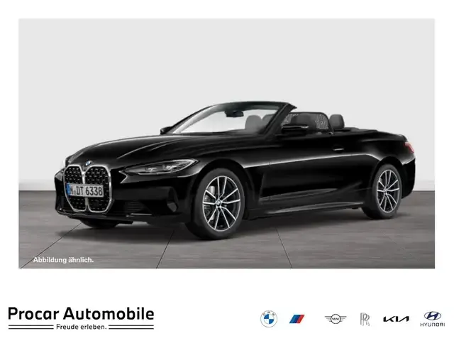 BMW 420