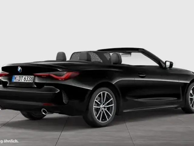BMW 420