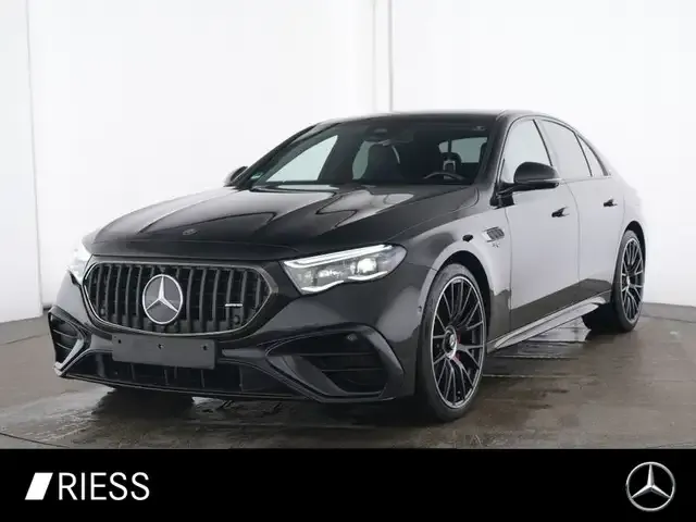 Mercedes-Benz E 53 AMG