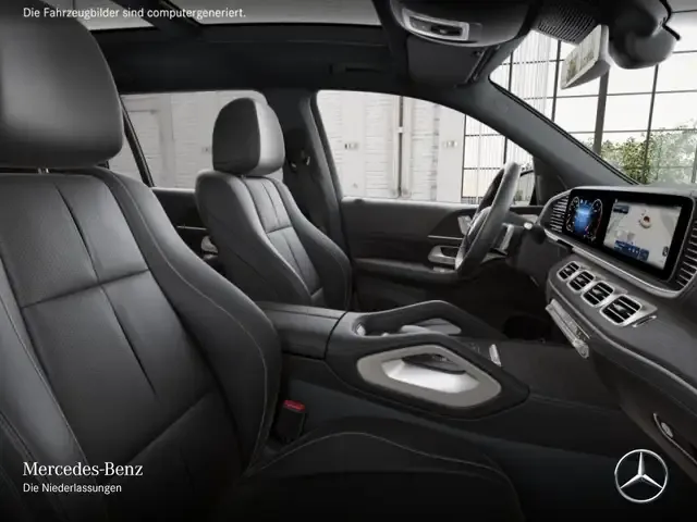 Mercedes-Benz GLS 450