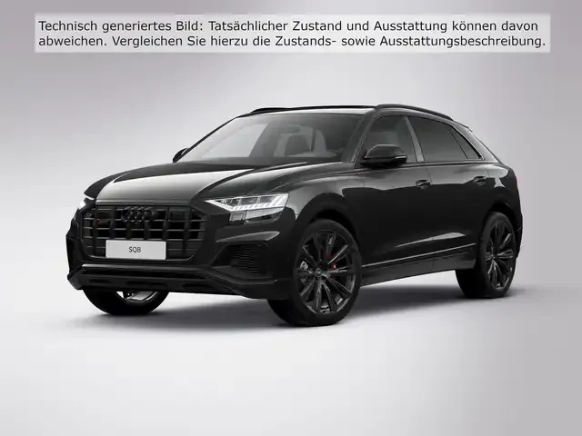 Audi SQ8