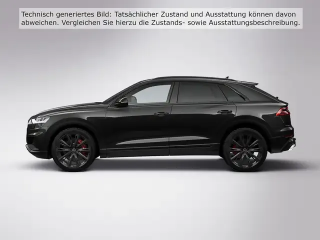 Audi SQ8