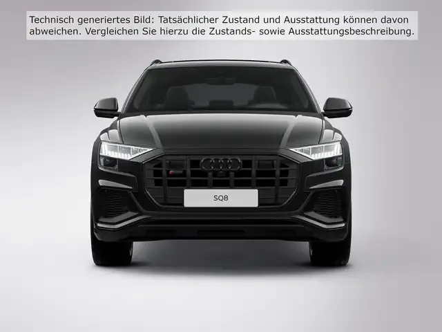 Audi SQ8