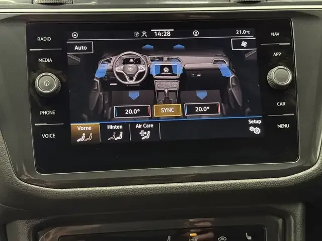 Volkswagen Tiguan Allspace