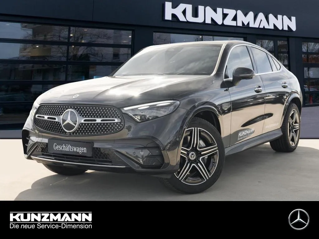 Mercedes-Benz GLC 220