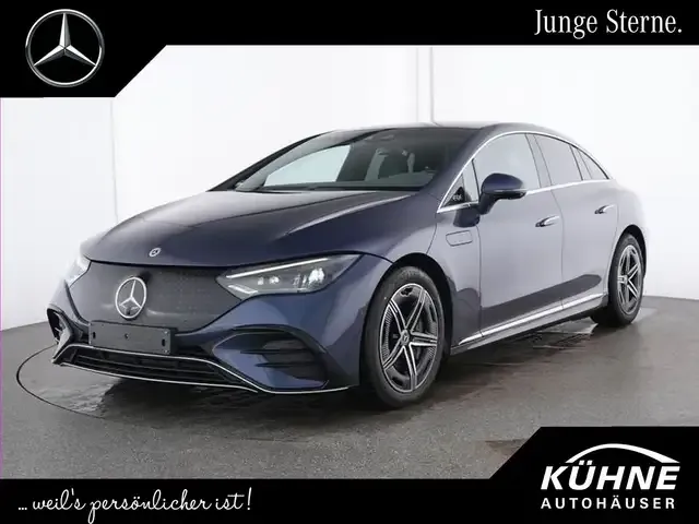 Mercedes-Benz EQE 500