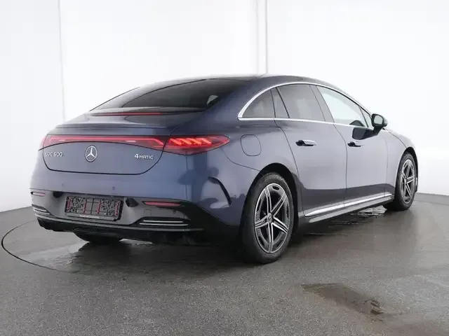 Mercedes-Benz EQE 500