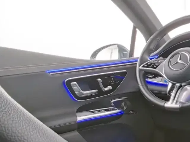 Mercedes-Benz EQE 500