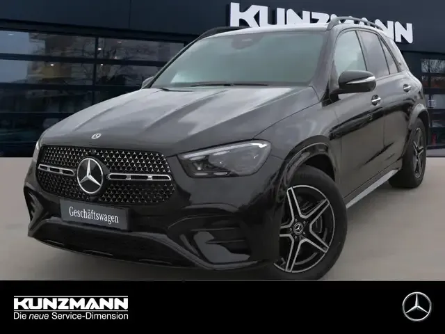 Mercedes-Benz GLE 450