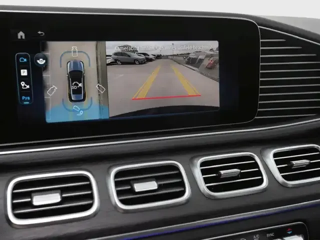 Mercedes-Benz GLE 450