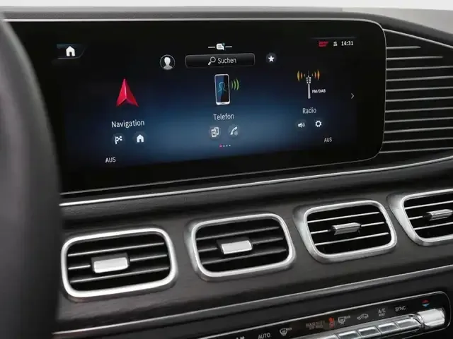 Mercedes-Benz GLE 450