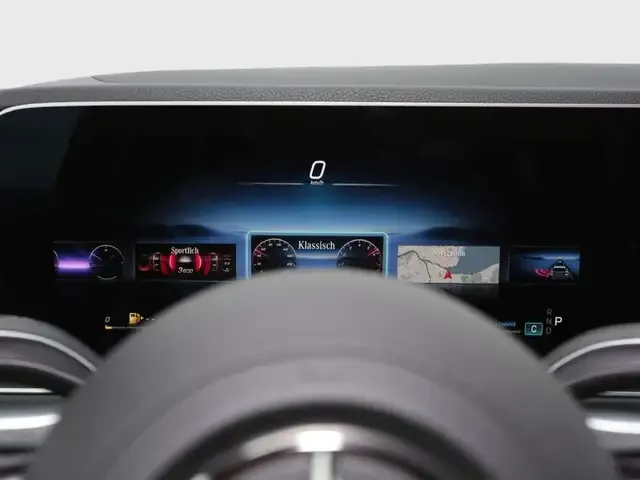 Mercedes-Benz GLE 450