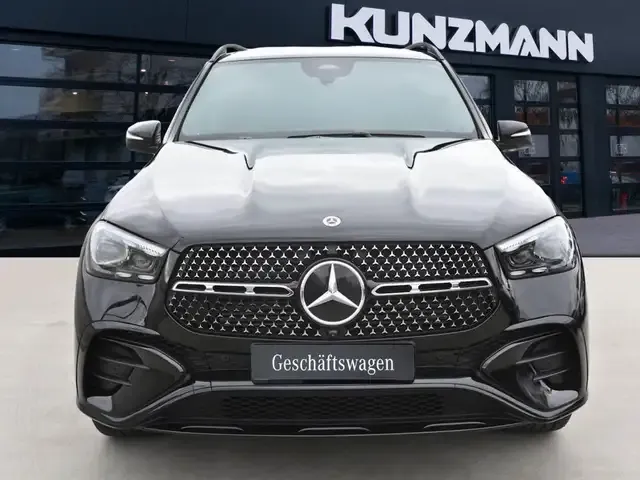 Mercedes-Benz GLE 450