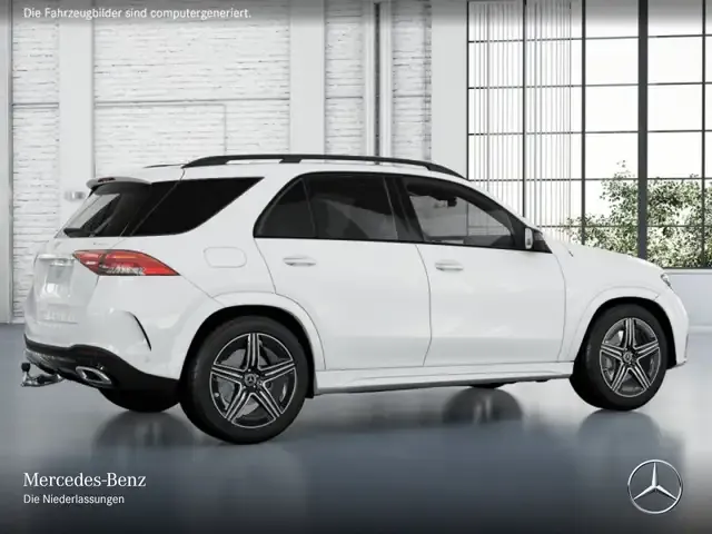 Mercedes-Benz GLE 450