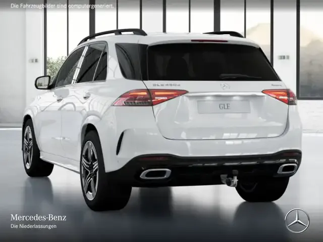 Mercedes-Benz GLE 450