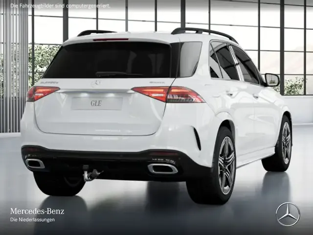 Mercedes-Benz GLE 450