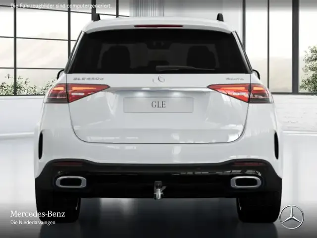 Mercedes-Benz GLE 450