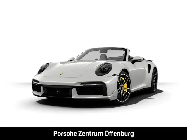Porsche 992