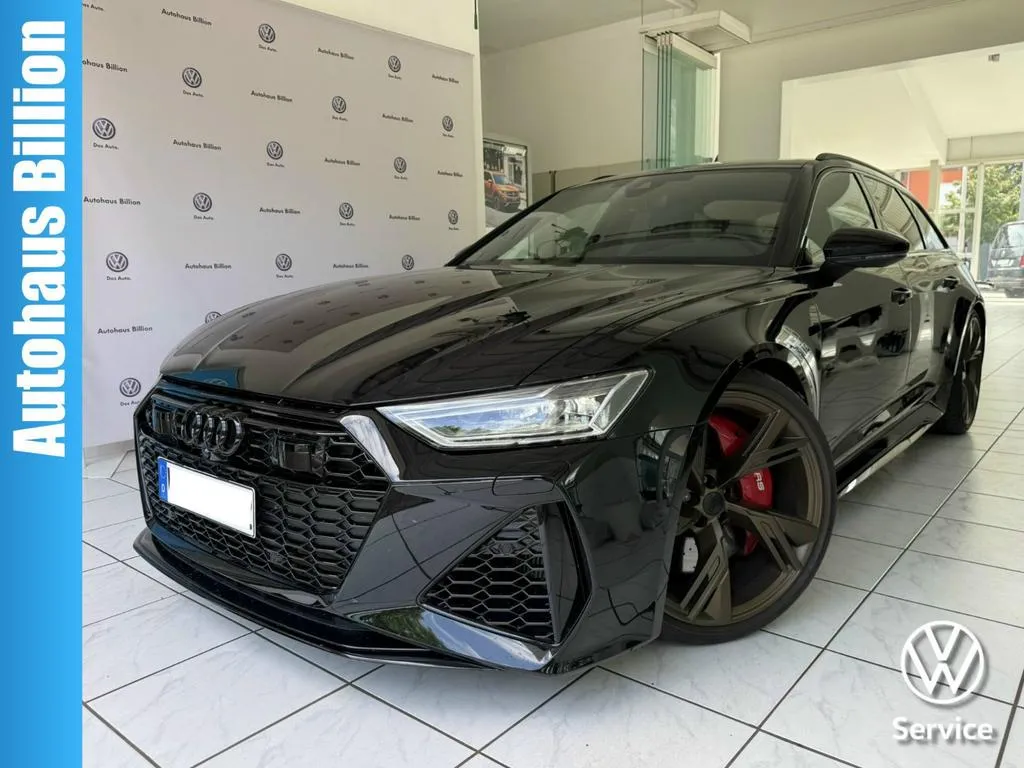 Audi RS6