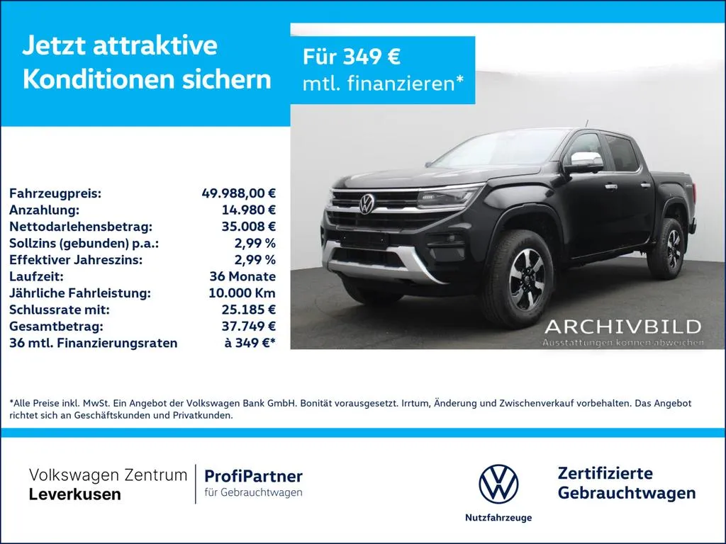Volkswagen Amarok