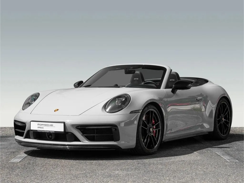 Porsche 992