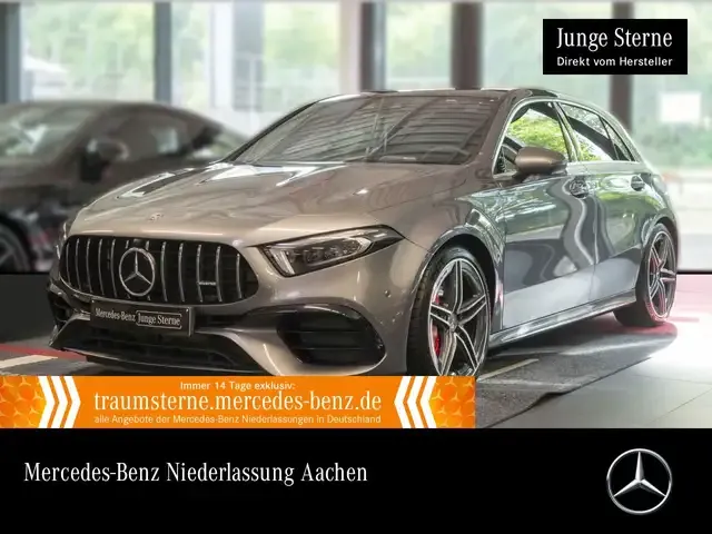 Mercedes-Benz A 45 AMG