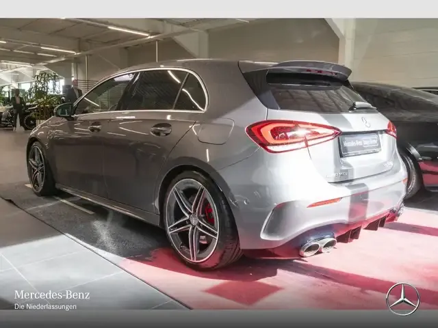 Mercedes-Benz A 45 AMG