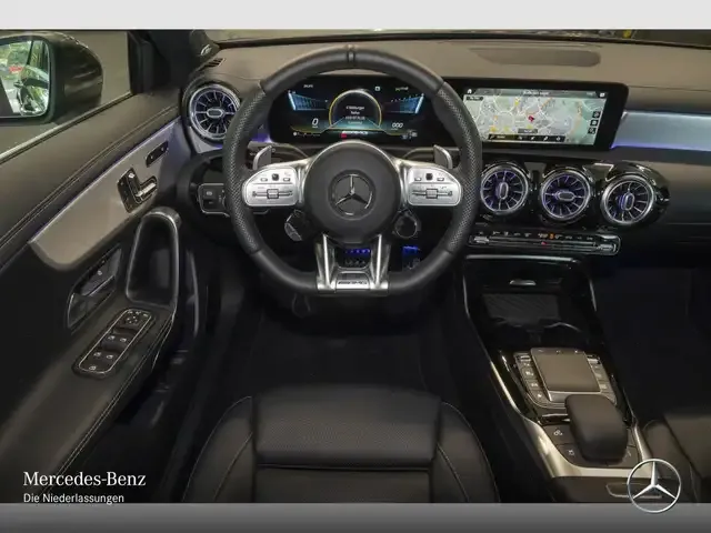 Mercedes-Benz A 45 AMG