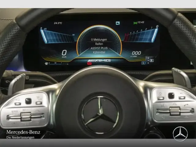 Mercedes-Benz A 45 AMG