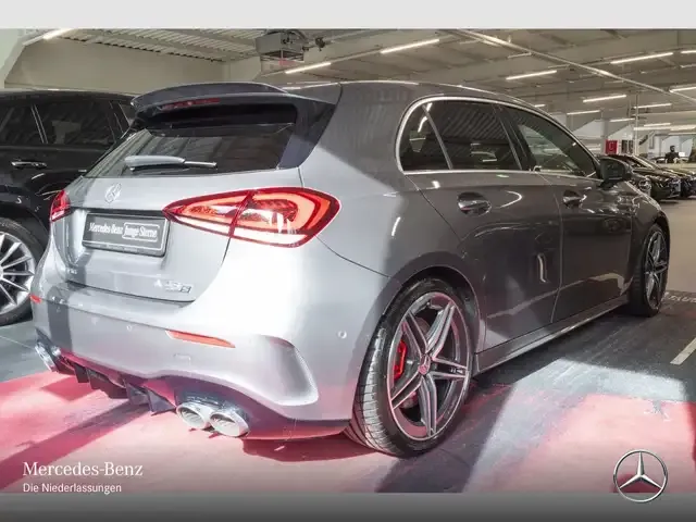 Mercedes-Benz A 45 AMG