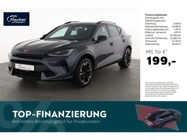 CUPRA Formentor